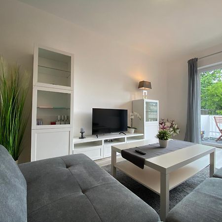 Ostseenahe Erholung Ruhe Komfort In Kleinstadt Kamien Pomorski Extérieur photo