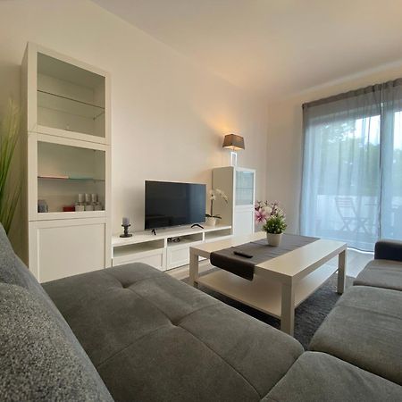 Ostseenahe Erholung Ruhe Komfort In Kleinstadt Kamien Pomorski Extérieur photo