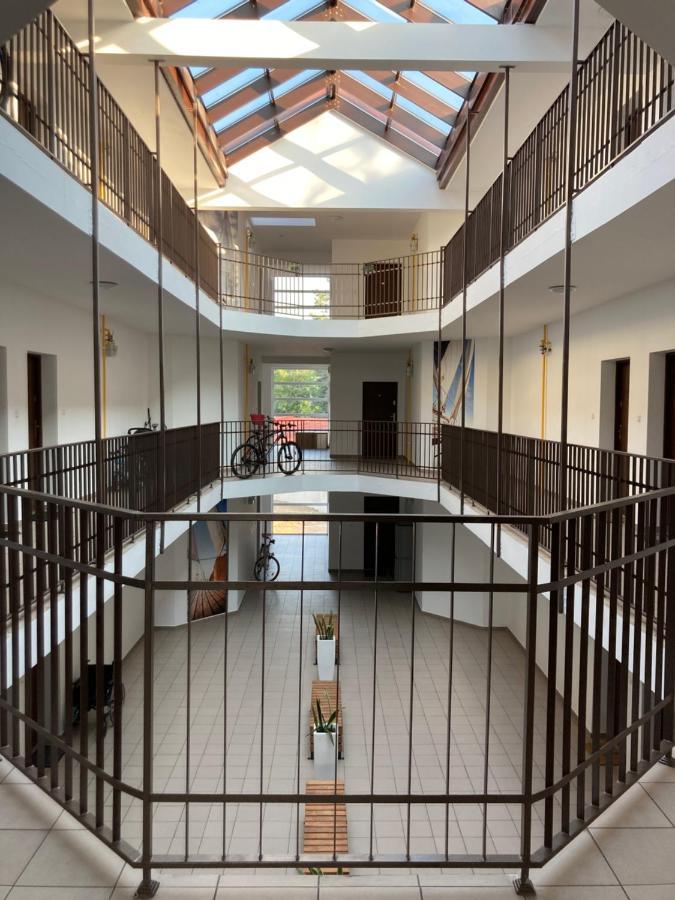 Ostseenahe Erholung Ruhe Komfort In Kleinstadt Kamien Pomorski Extérieur photo