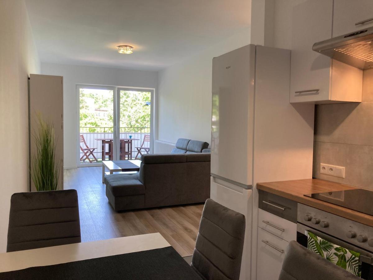 Ostseenahe Erholung Ruhe Komfort In Kleinstadt Kamien Pomorski Extérieur photo