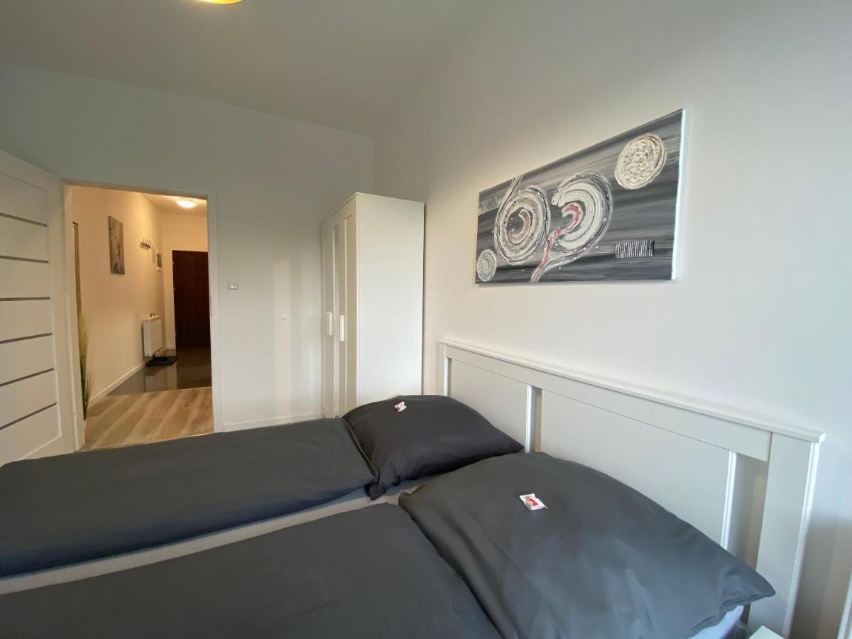 Ostseenahe Erholung Ruhe Komfort In Kleinstadt Kamien Pomorski Extérieur photo