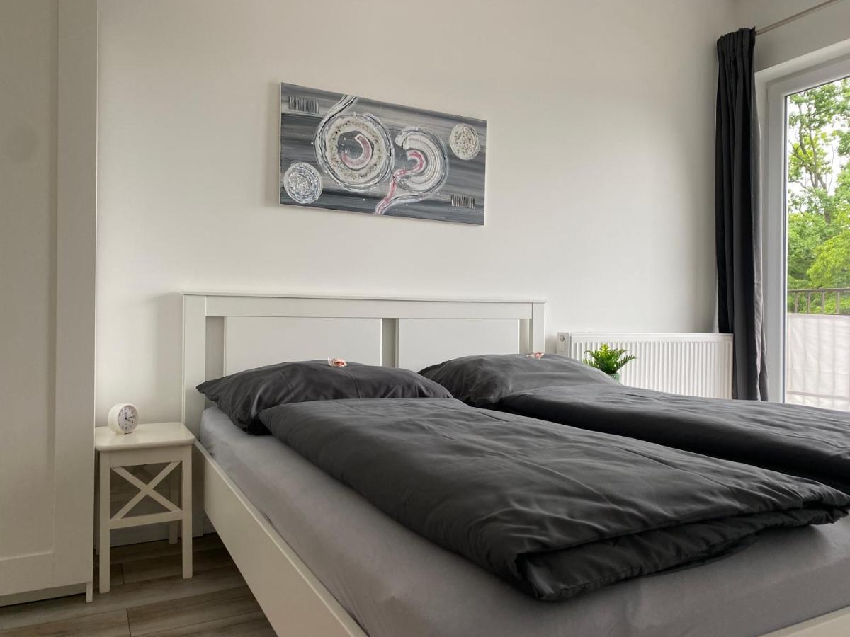 Ostseenahe Erholung Ruhe Komfort In Kleinstadt Kamien Pomorski Extérieur photo