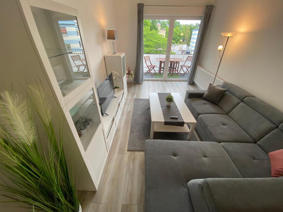 Ostseenahe Erholung Ruhe Komfort In Kleinstadt Kamien Pomorski Extérieur photo