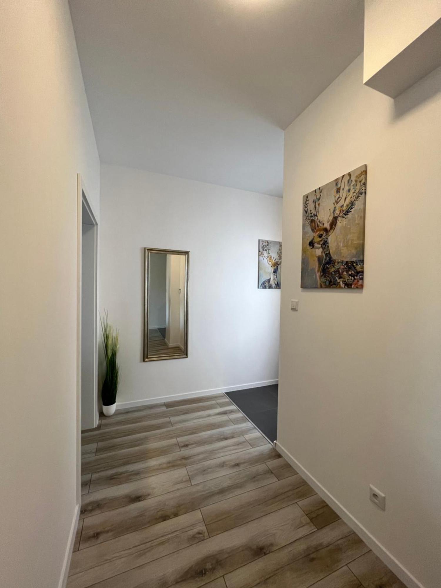 Ostseenahe Erholung Ruhe Komfort In Kleinstadt Kamien Pomorski Extérieur photo